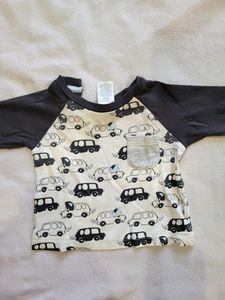 😍⭕️ Combo BRANDED Unisex T-shirt For 0-3 Mth