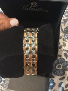 Valentine watch
