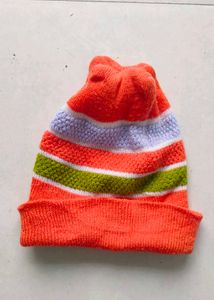 Bundle of 5 Knit Beanies