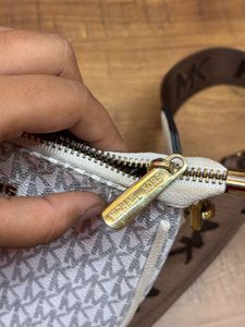 Michael Kors sling purse