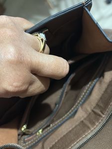 Stylish Brown Backpack
