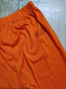 Green &amp; Orange Tights Set
