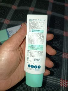 WishCare Niacinamide Oil Balance Fluid Sunscreen S