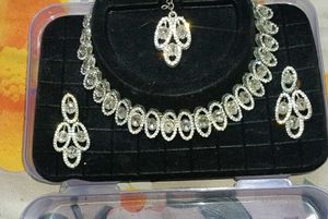 Stunning Bollywood Style Necklace Set
