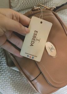 New Esbeda Sling bag