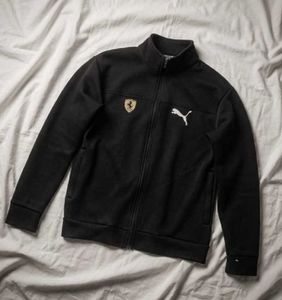 2 PumaStyle Track Jacket