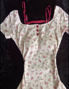 Pinterest Cute Floral Mini Dress