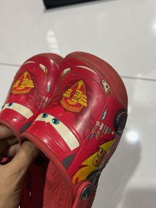 Cars Crocs J1