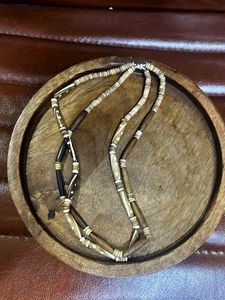 Unique Beaded Necklace