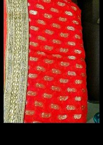 beautiful saree lehenga party wear