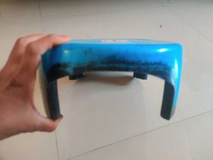 Antislip bathroom Stool (Blue)