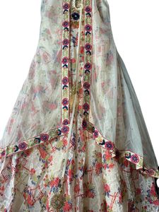 Girls Beautiful Gown