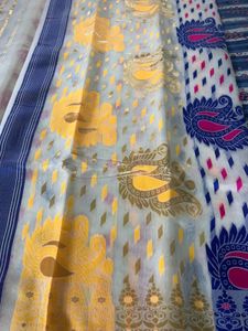 Jamdani Saree