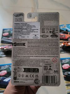 Hot Wheels Vintage Club 1968 Cars Set