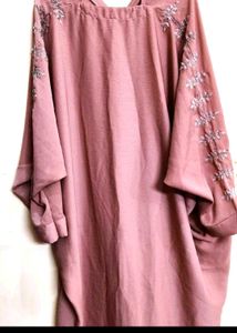 🥳🎉SET OF THREE BEAUTIFUL EMBROIDERY ABAYA