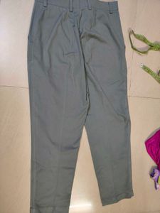 women formal Classic Grey Trousers