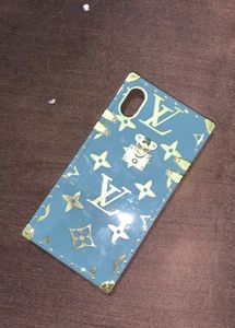 Louis Vuitton iPhone XR Cover