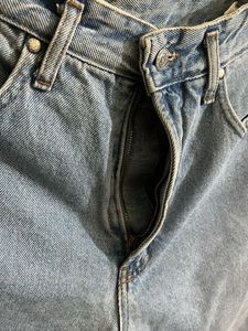 Light Wash Relaxed Fit Jeans