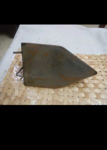 Vintage electric Iron with wire