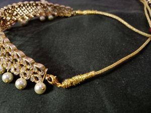 CZ Jewellery Set