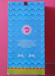 Barbie in India - Sikkim's Gompas