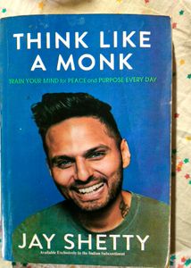Think Like a Monk by Jay Shetty