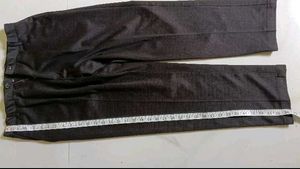 Straight fit Formal Pant