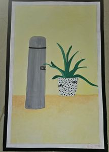 Still Life Painting