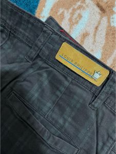 Louis Phillipe pants for male