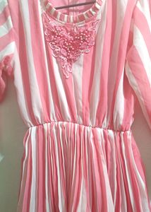 Beautiful 👗 Dress Only 1/2 Time Wear This Dres