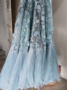 old lengha Choli
