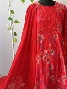 Brand New Anarkali Set