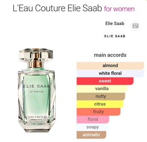 Elie Saab Le Parfum L'Eau Couture