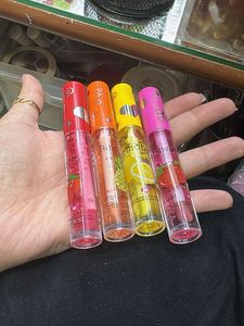 Fruity Flavored Lip Gloss any1
