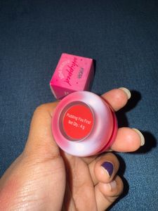 Nykaa Whipped Blush Pot