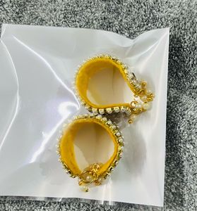 Laddu Gopal Nackles and Hand Kade Combo