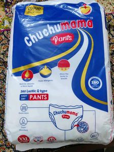 CHUCHU MAMA PREMIUM PANTS XXL SIZE 50 UNIT PACK