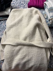 h&amp;m winter robe