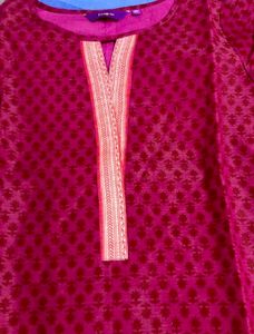 Unused Rangriti Brand Kurti