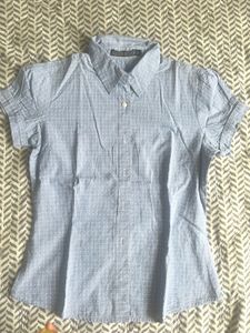 Classic Blue Shirt