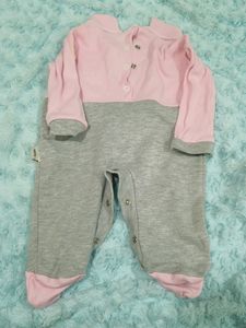 Baby Girl Fancy Romper