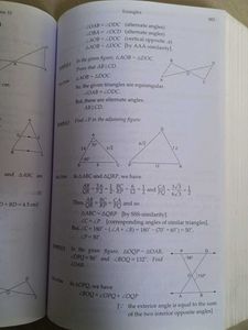 R. S Agarwal Class 10 Maths Book