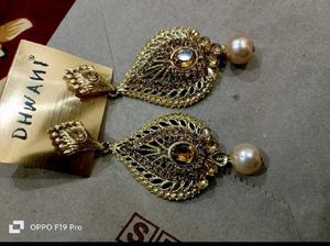 5 Earrings Pack