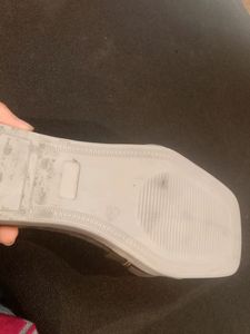 SALE!!🎀 Fancy Grey Ladies Footwear