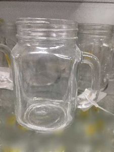 Glass Mason Jar