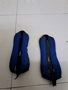 Ankle weights, 1.5 kg each.  For immediate sale