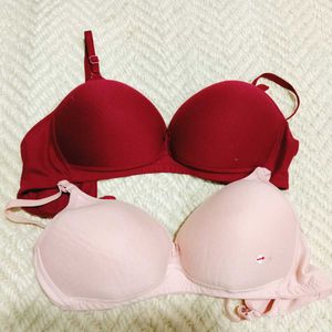Women lightly Padded Bra