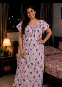 Comfortable Nightgown for Women