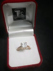 Brand New Rose Gold Ring