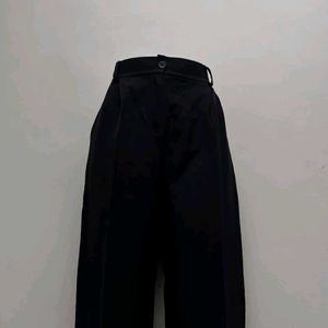 Sale!! Wide Leg Black Pants